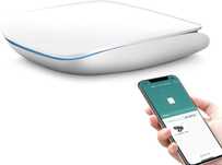 AVATTO GW16-W Tuya Zigbee Gateway Hub,3-în-1 Bluetooth 5.0 WiFi Hub