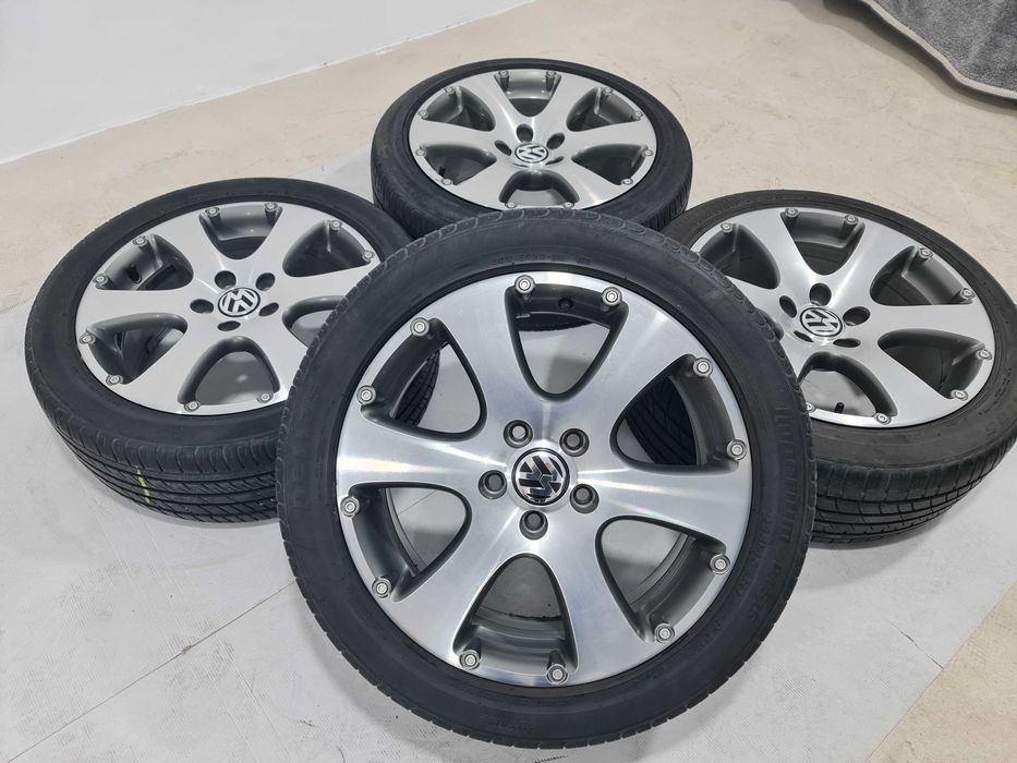 Jante 17 OEM VW Cross Touran Golf 5,6,7,8 Passat B6 B7 B8 in 2 latimi