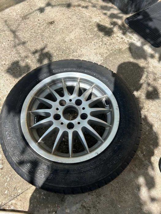 cauciucuri cu jante 195/65 r15 5x120 7x15 et35 BMW Chevrolet Opel