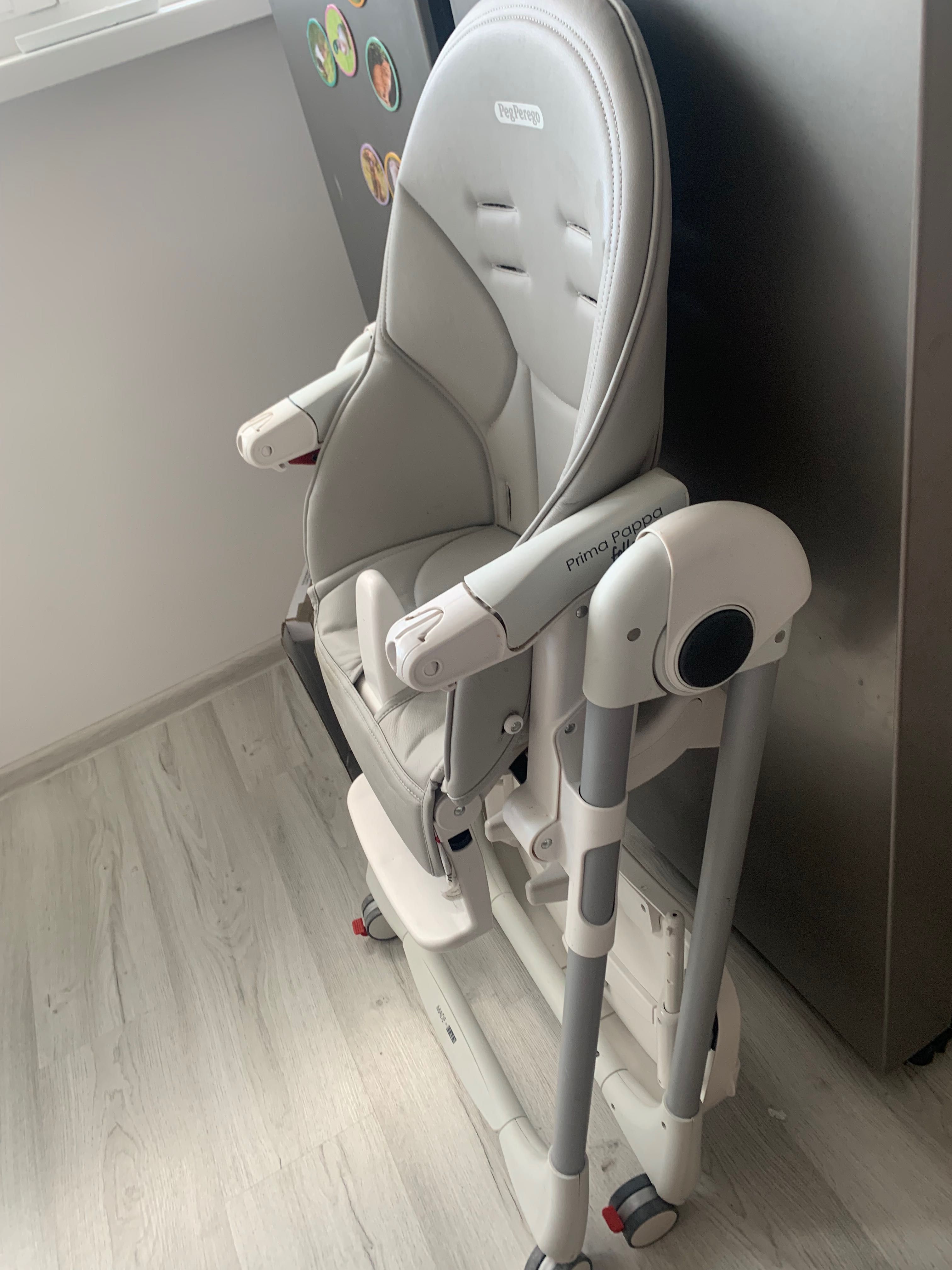 Столче за хранене Peg Perego, Prima Pappa Follow me