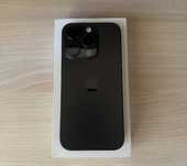 iPhone 15 Pro 128GB Black Titanium