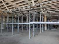 Inchiriez hala zidarie 445-890 m2