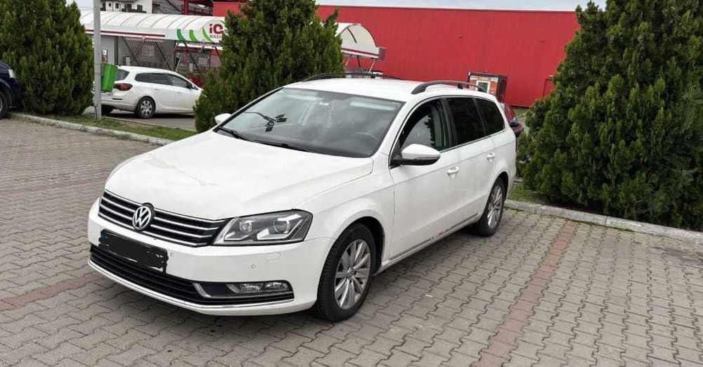 Vand VW Passat 1.6 TDI 2013