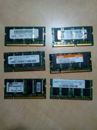 Ram laptop Ddr1 , ddr 2 ,DDR 3