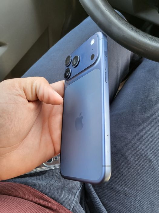 Iphone 17 Pro Max 256gb 0 sikl