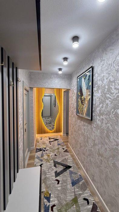 Продается 3 ком. Квартира по ул. Октябрьская ор. Фреско