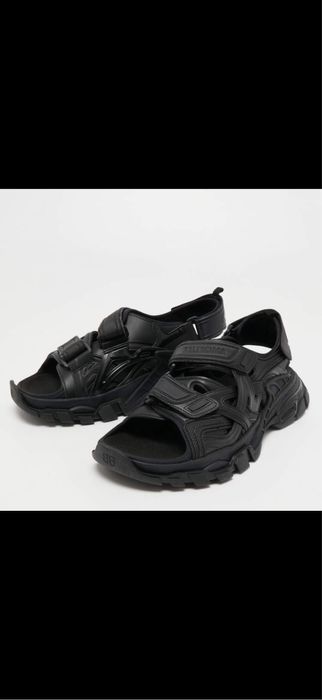 Sandale barbati Balenciaga originale marime 41