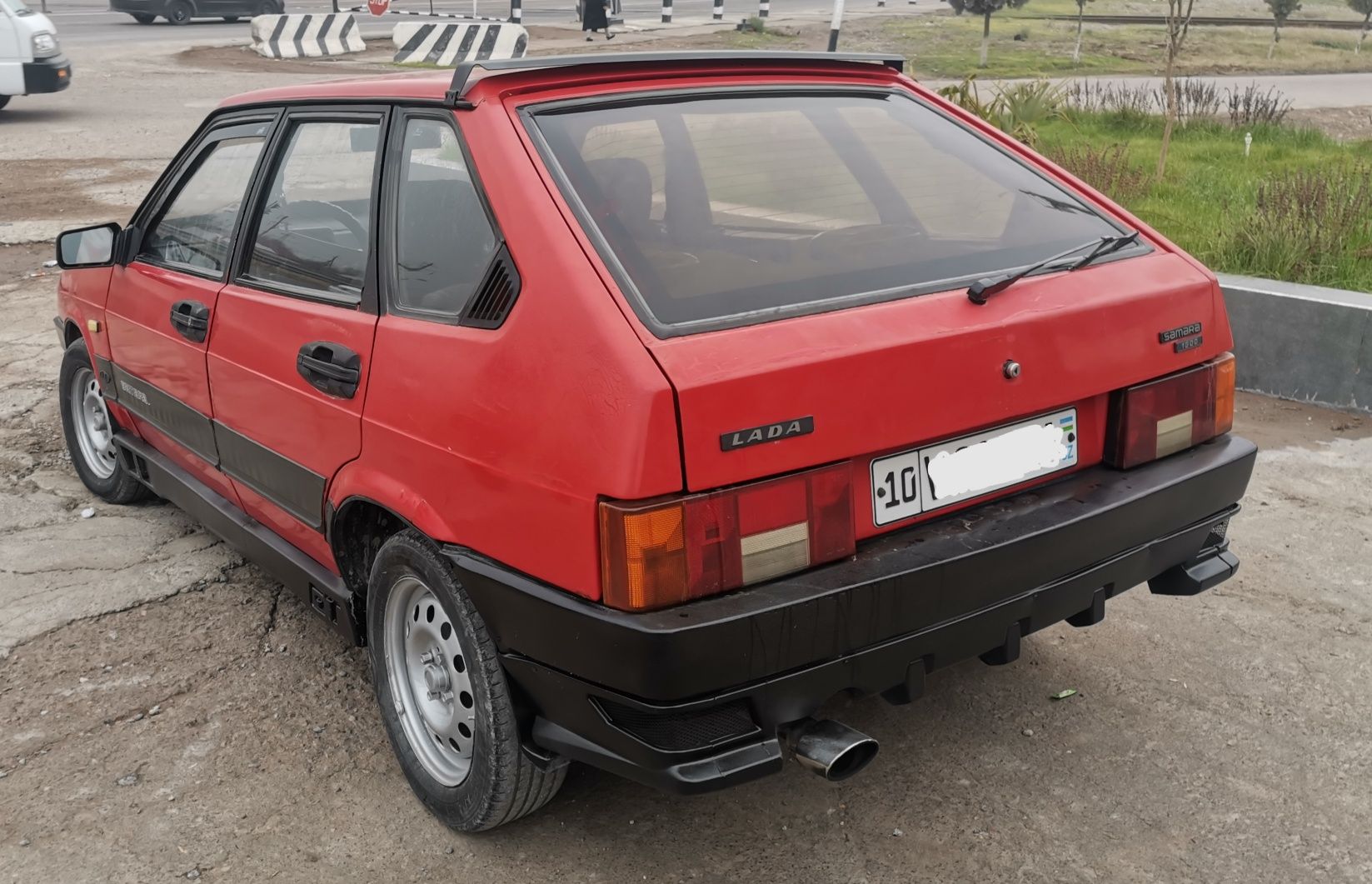 Samara 2109 Sotiladi