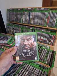 Xbox one lords of the fallen + multe altele