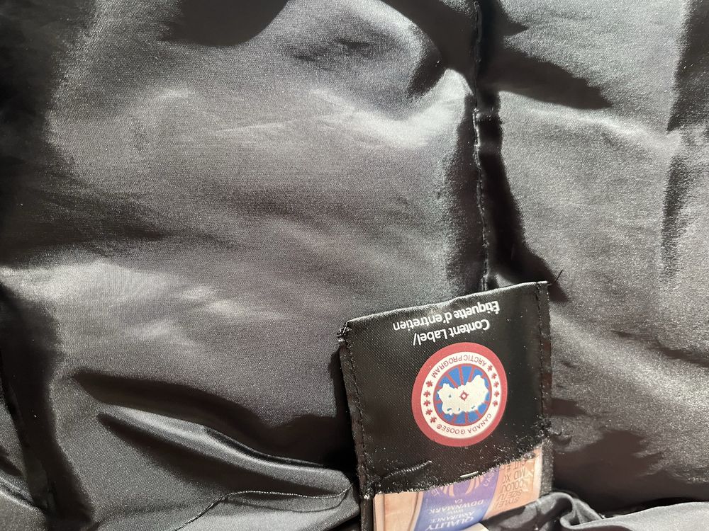 Canada goose зимно мъжко яке/парка