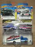 Hot wheels set Bmw,Mercedes