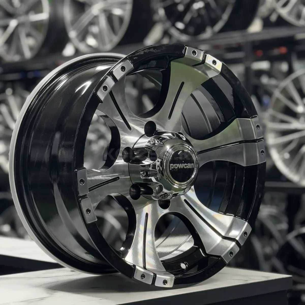 Диски R18, R19, R20 — продажа и подбор под авто