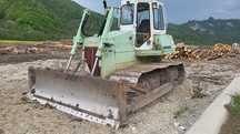 Vand Buldozer Liebherr