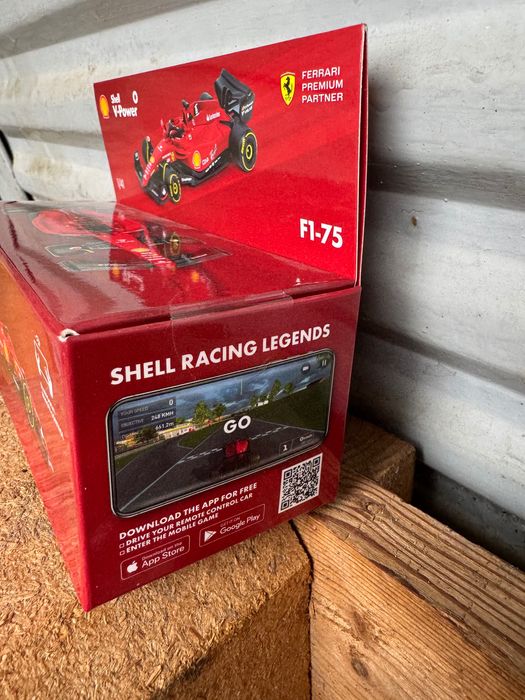 Колички метални чисто нови