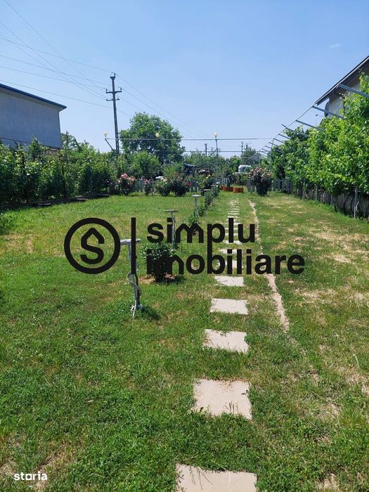 Teren intravilan-zona Metro