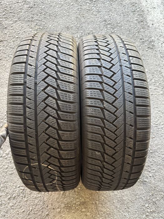 2x 215/65/16 M+S , CONTINENTAL , Stare Excelenta !