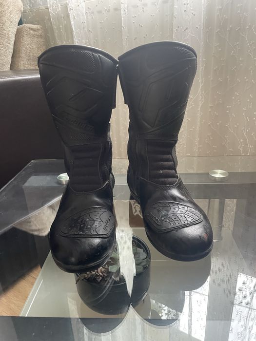 Vand ghete Pro Biker