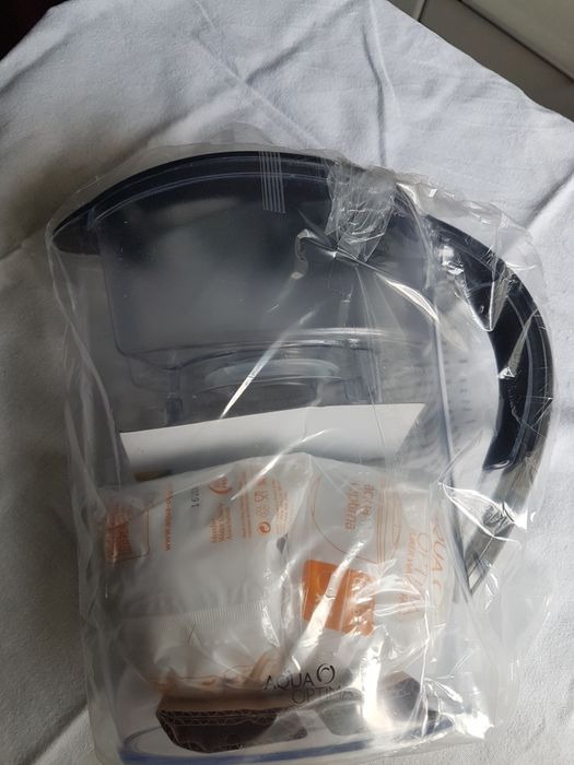 Cana filtrat apa Aqua Optima+2 filtre de 60 zile fiecare