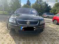 Vw Phaeton W12 - LONG 450hp бензин - газ