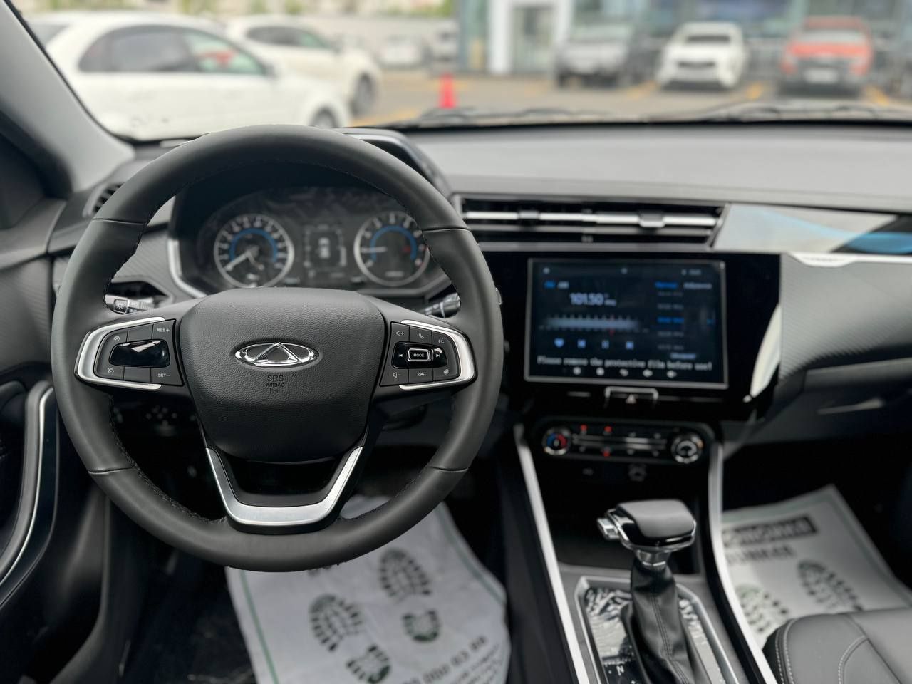 Cherry tiggo 2 pro 2025