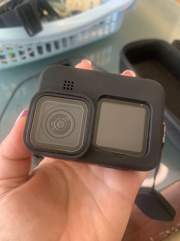 Спортна видеокамера GoPro HERO 11 Black