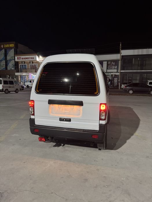 Damas dlx kraska toza