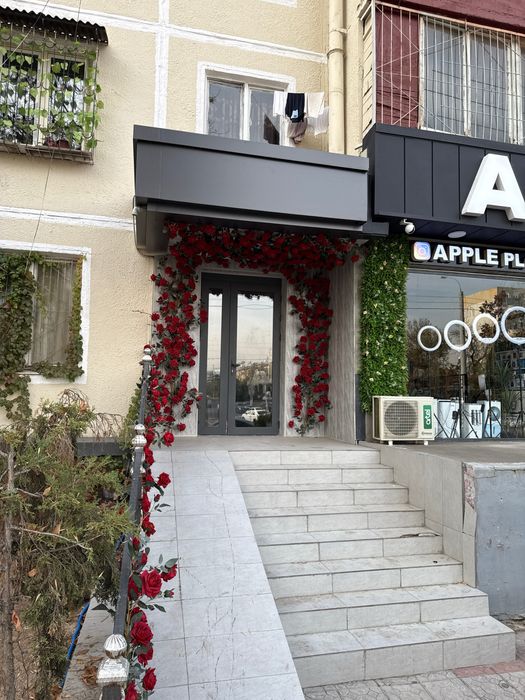 Chilonzor atlasda arendaga xona lashmeker yoki manikyurchilaga