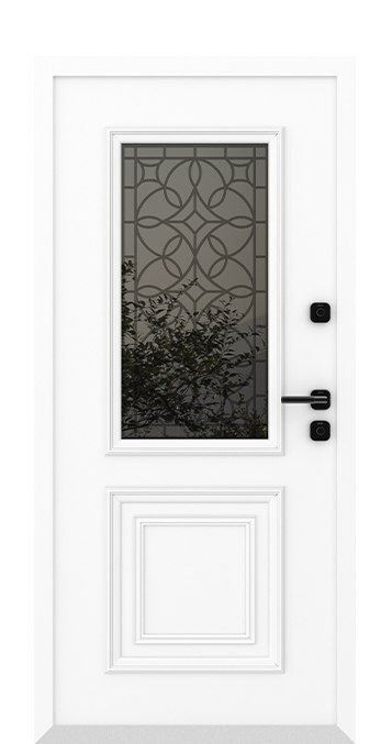 Usi Aluminiu Otel pentru casa ta - Premium de exterior