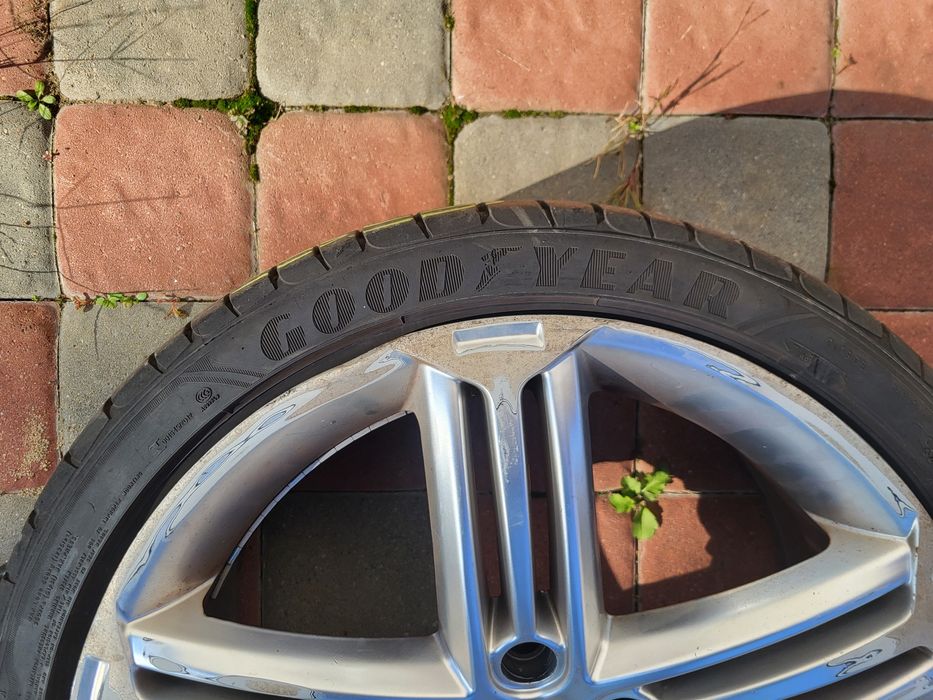 Set roti vara de 18 sport