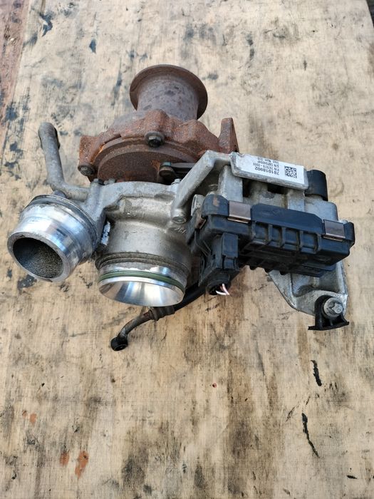 Turbina BMW E90 2.0 N47