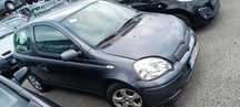 Toyota Yaris 1.0/1.3/1.4  2003г. на  части
