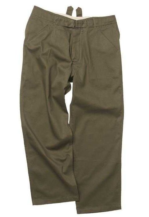 Pantaloni German M40 Afrikakorps size 54