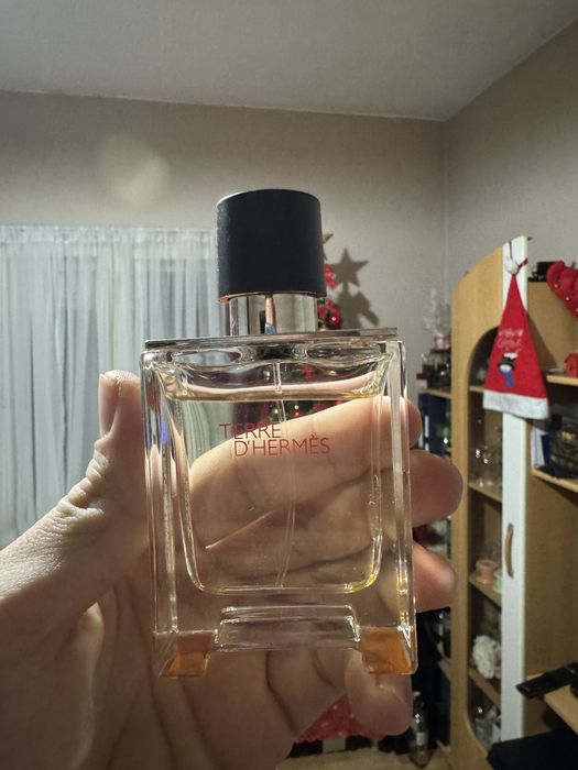 Подаръчен комплект Hermes Terre D'Hermes EDT 50ml