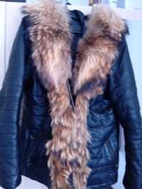 Естествено  кожено яке