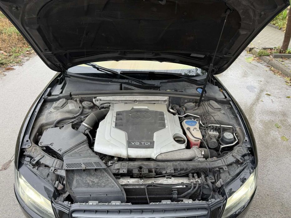 Audi A5 2.7 - 190hp