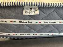saltea pat ISLEEP ITALIA