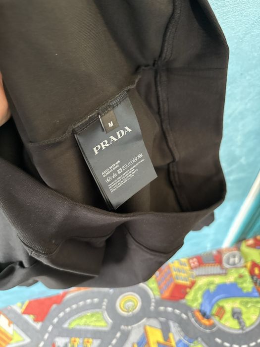 Hanorac Prada nou Premium