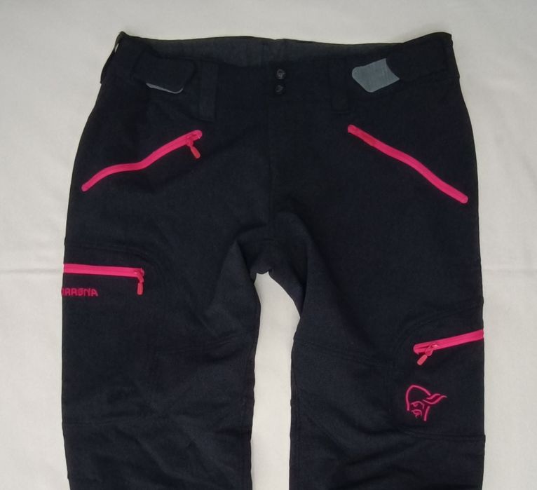 Norrona Svalbard Flex 1 Pants оригинален панталон L спорт туризъм