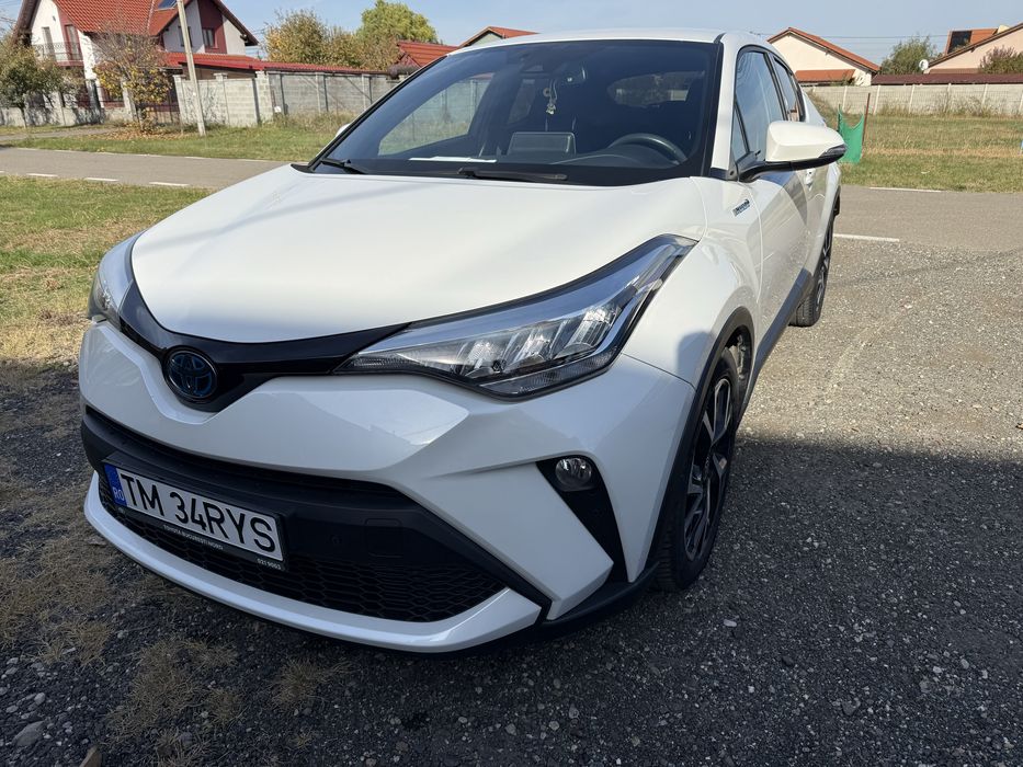 Toyota C -HR 1.8 HYBRID