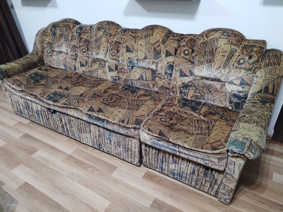 Donez canapea extensibila