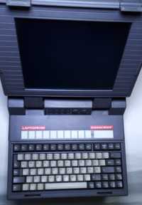 calculator vechi si rar din 386 1990 laptop