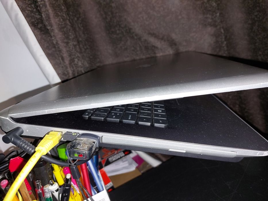 Laptop HP ecran17" Nvidia
