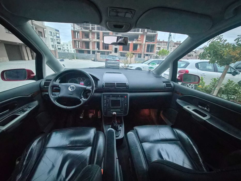 Volkswagen Sharan 1.9TDI
