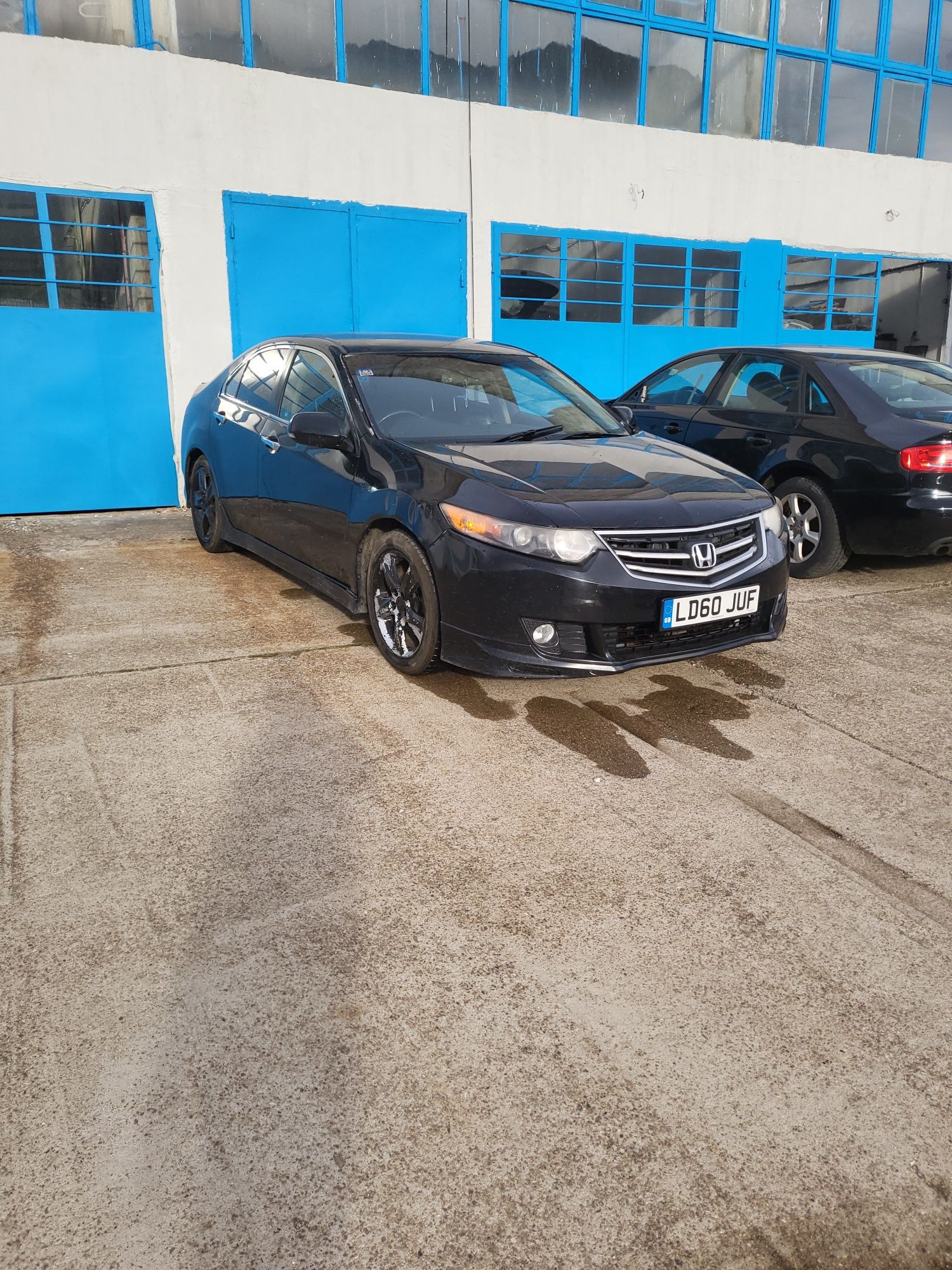 Honda accord 2.2i-dtec type s