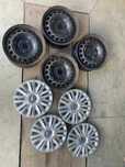Janta tabla 15 inch 6Jx15 pentru Volkswagen, Skoda