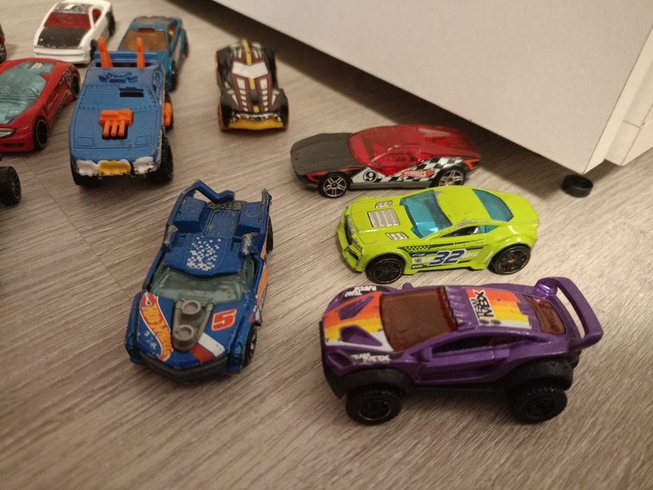 Хот уилямс колички