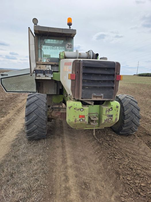 Vand Claas Ranger 965 plus