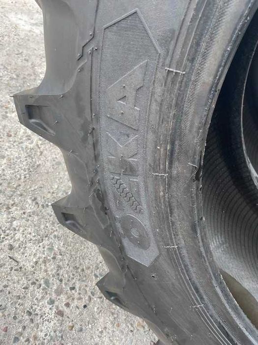 OZKA 16.9-34 Cauciucuri noi agricole de tractor 14Pliuri Anvelope Fiat