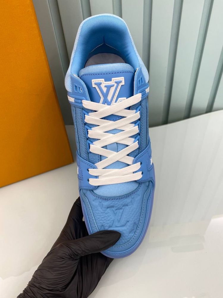 Sneakers barbati Louis Vuitton calitate premium