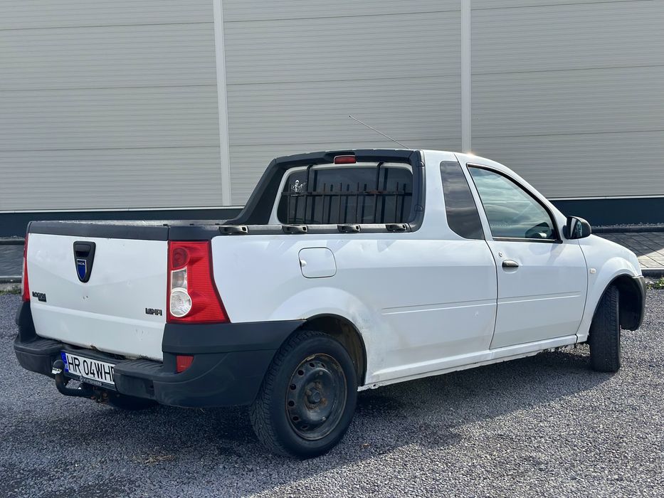 Dacia Logan Pickup 1.6 benzina